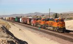 BNSF 6955, BNSF 7026 & BNSF 162